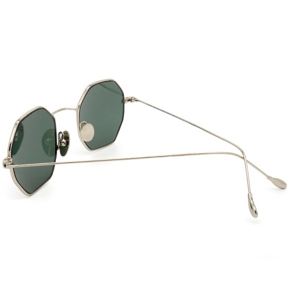 Hexagonal vintage sunglasses by Top Gun, Italy